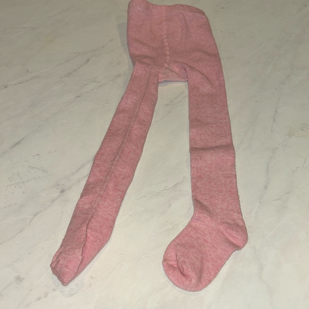 12-24M Pink Leggings